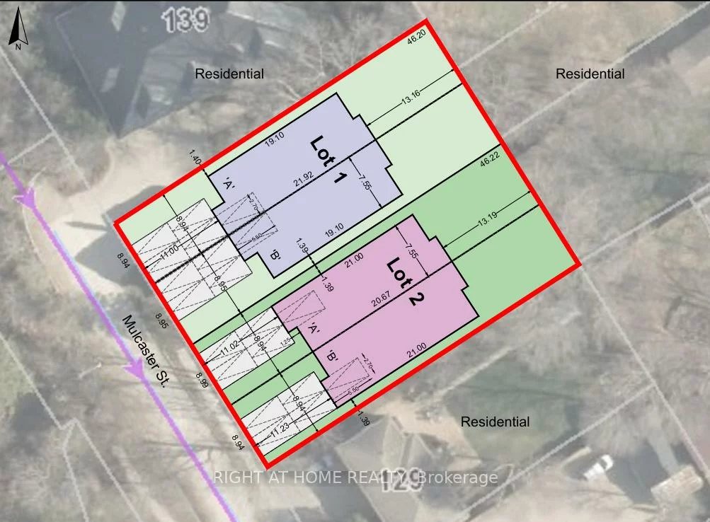 133-135, Mulcaster, Codrington, Barrie