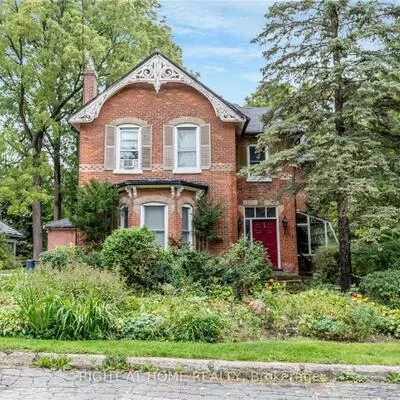 133-135, Mulcaster, Codrington, Barrie