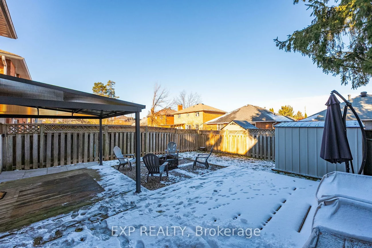 52, Geddes, Northwest, Barrie