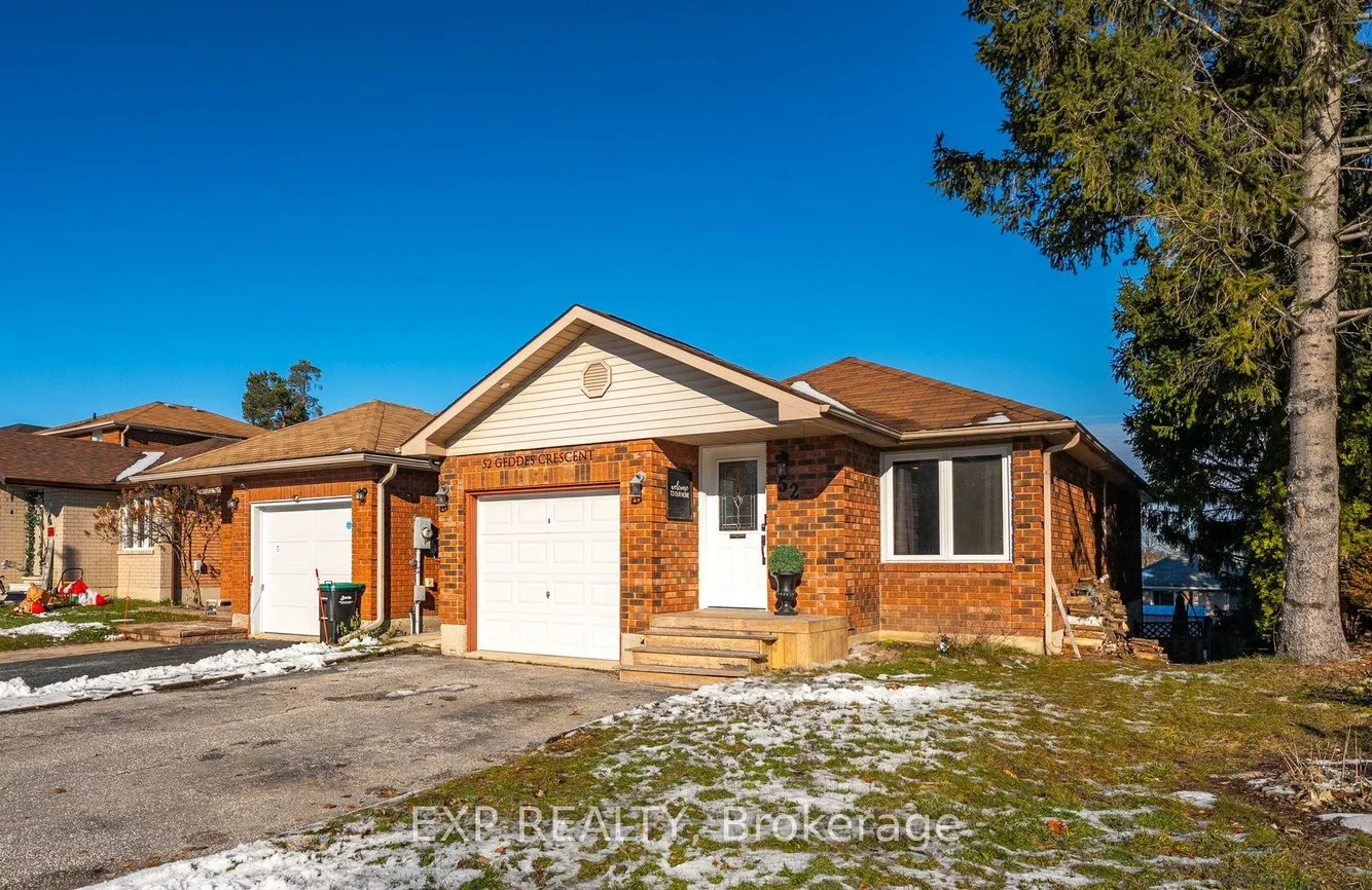52, Geddes, Northwest, Barrie