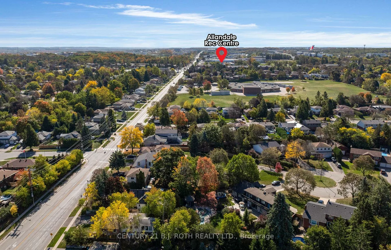 70, Baldwin, Allandale, Barrie