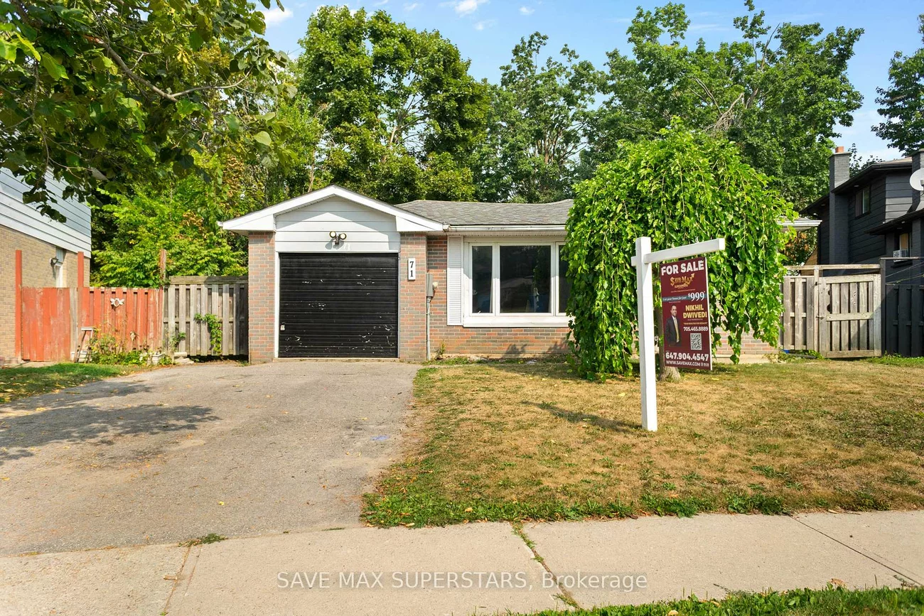 71, College, Grove East, Barrie