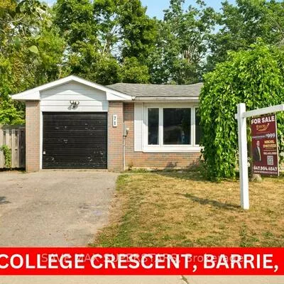 71, College, Grove East, Barrie