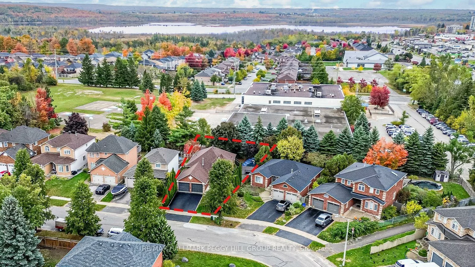 51, Golden Eagle, Little Lake, Barrie