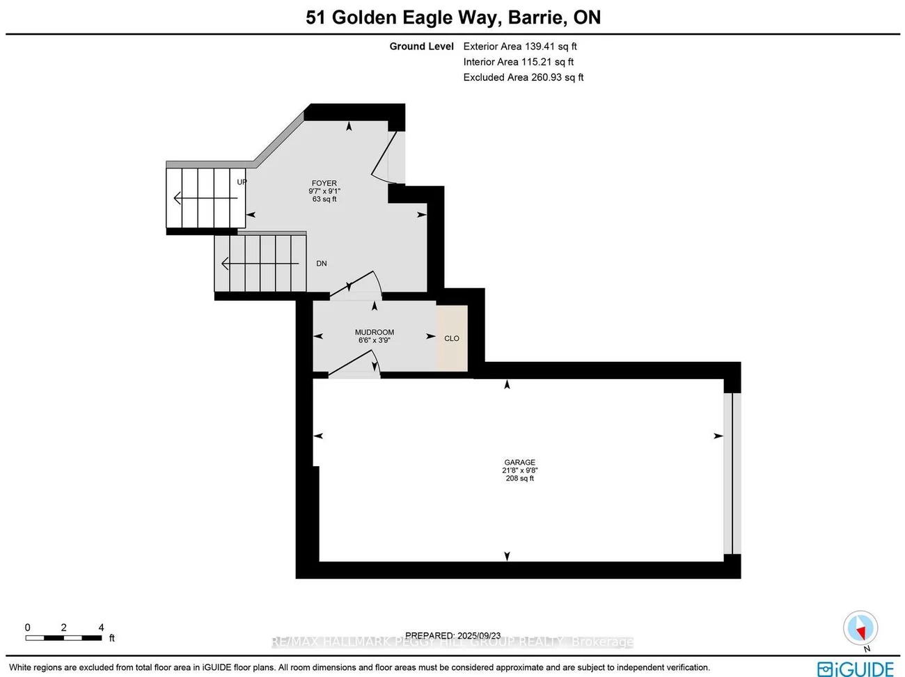 51, Golden Eagle, Little Lake, Barrie
