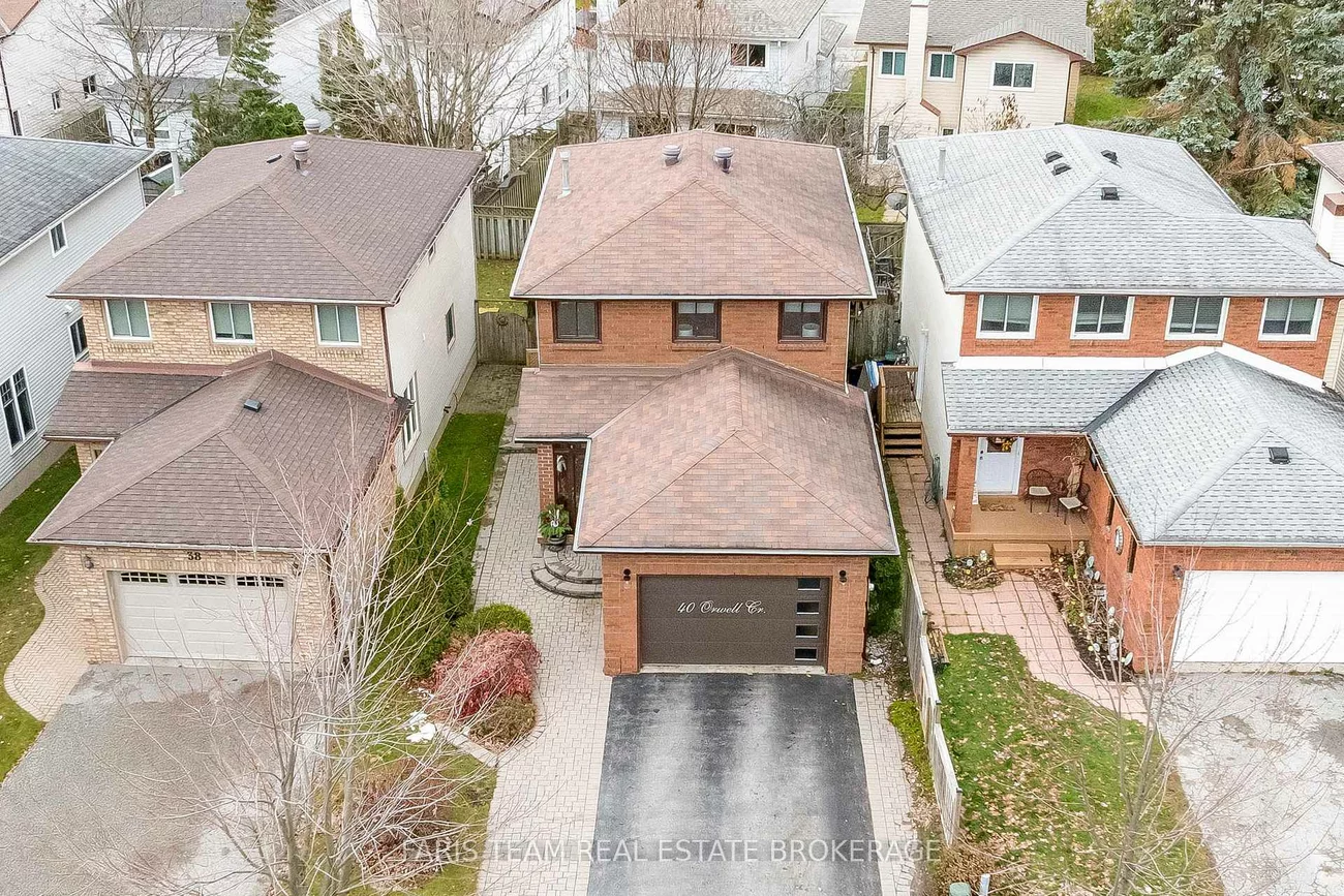 40, Orwell, Letitia Heights, Barrie