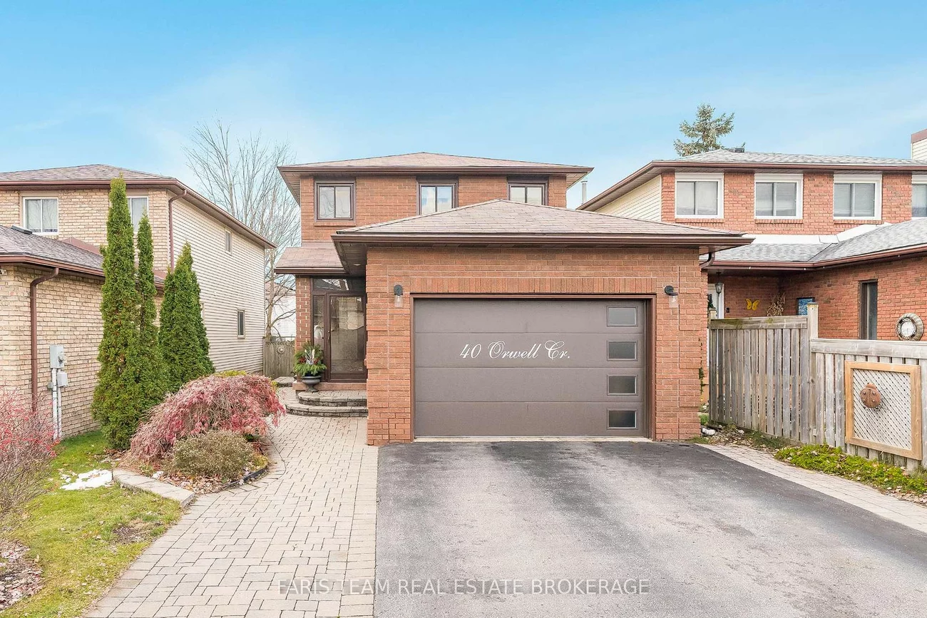 40, Orwell, Letitia Heights, Barrie