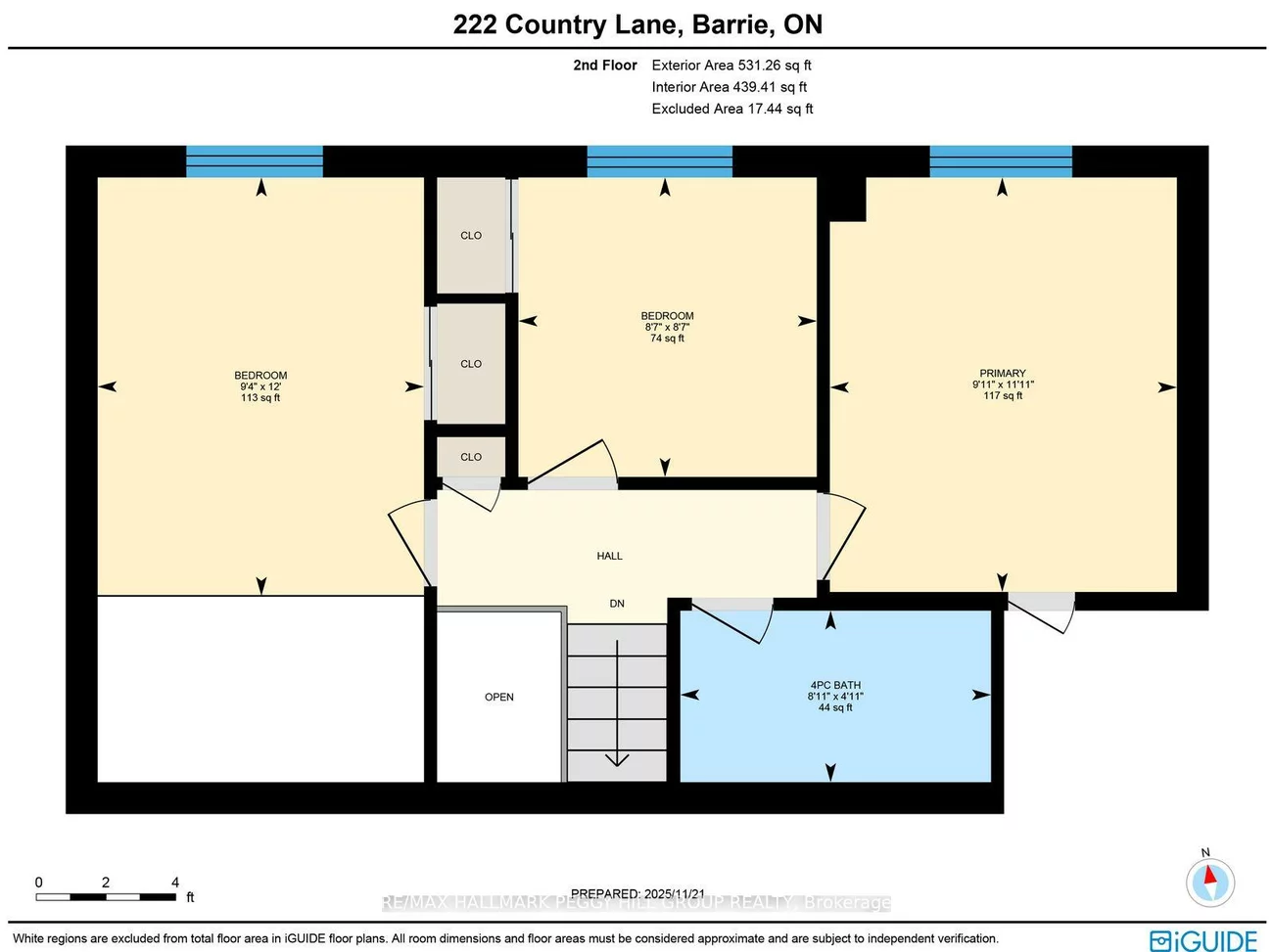 222, Country, Painswick South, Barrie