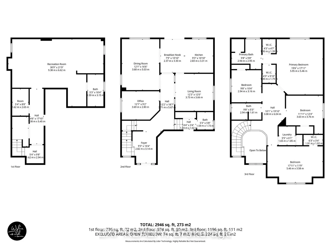 23, Prince of Wales, Innis-Shore, Barrie
