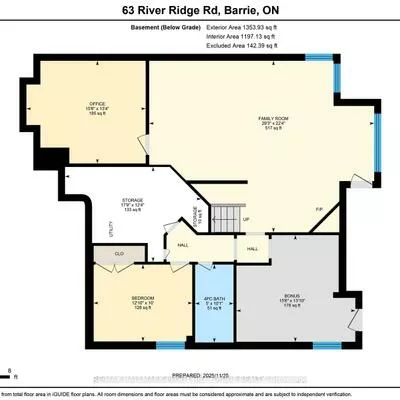 63, River Ridge, Bayshore, Barrie