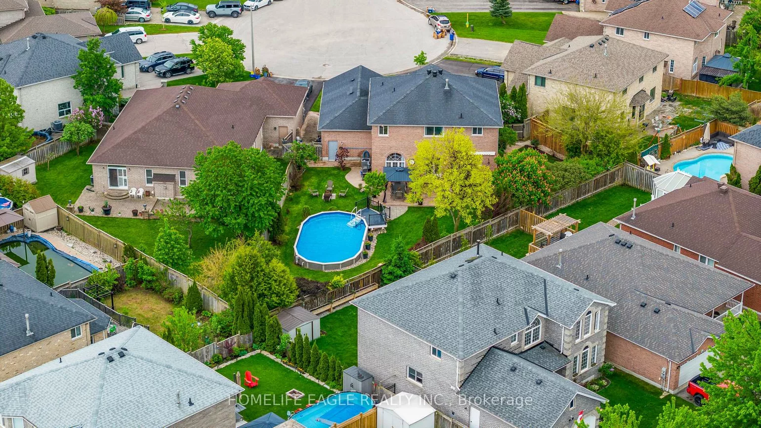 14, Rebecca, Painswick South, Barrie