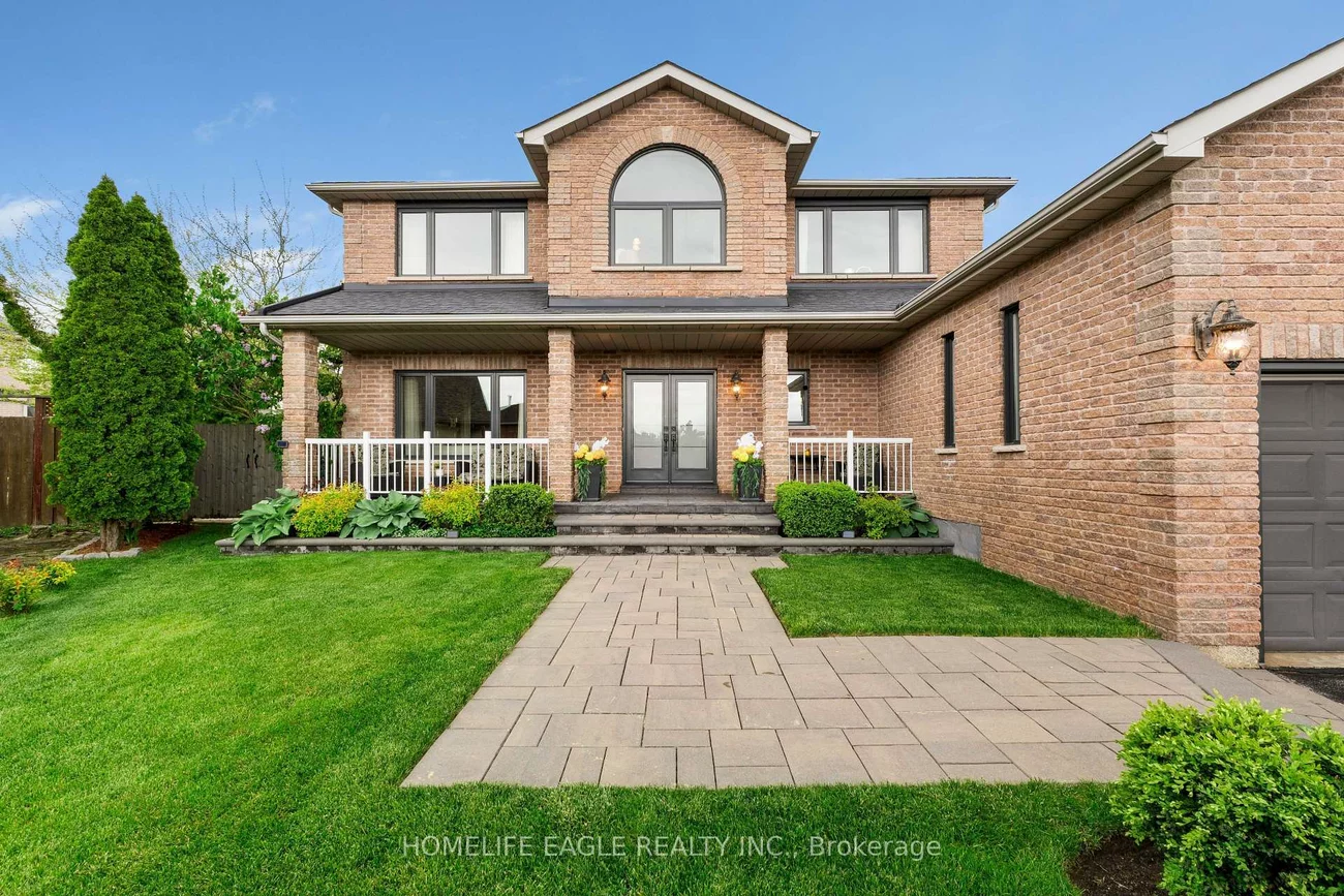 14, Rebecca, Painswick South, Barrie
