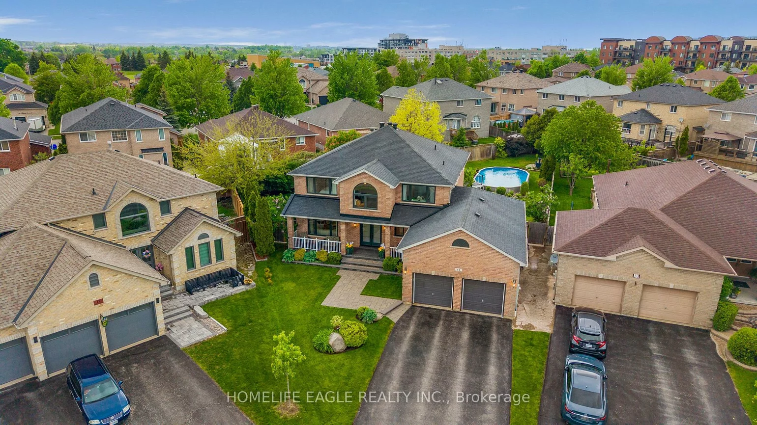 14, Rebecca, Painswick South, Barrie