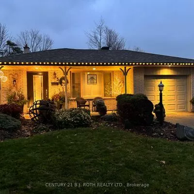 3, Marwendy, Grove East, Barrie