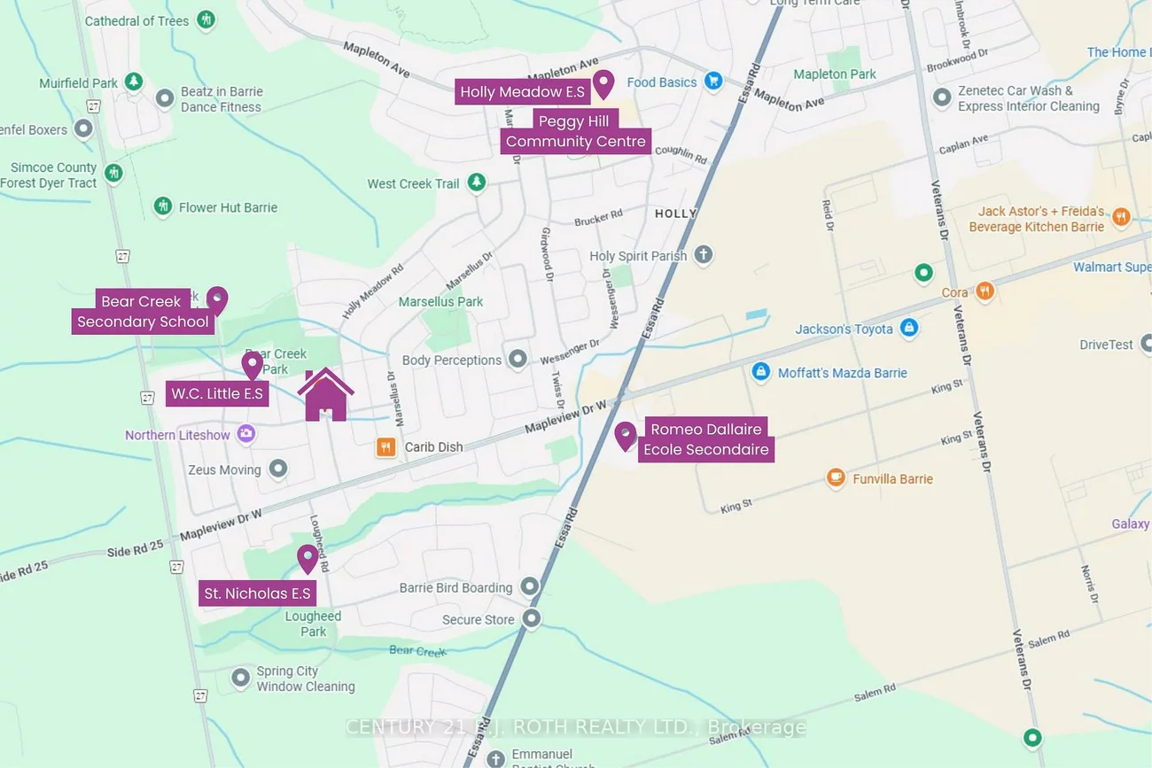 194, Sundew, Holly, Barrie