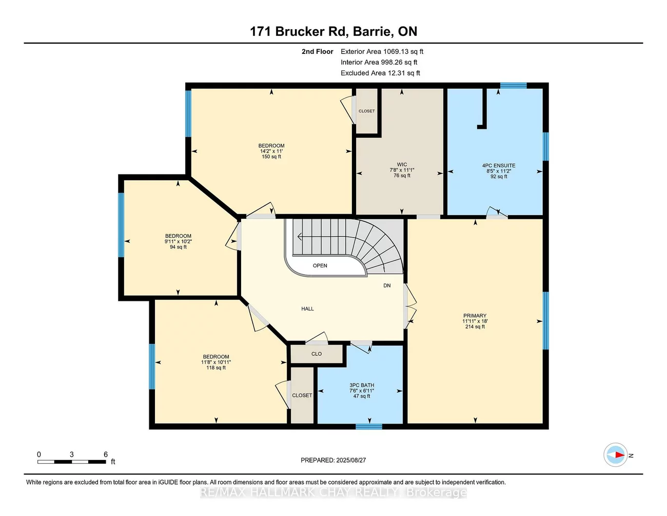 171, Brucker, Holly, Barrie