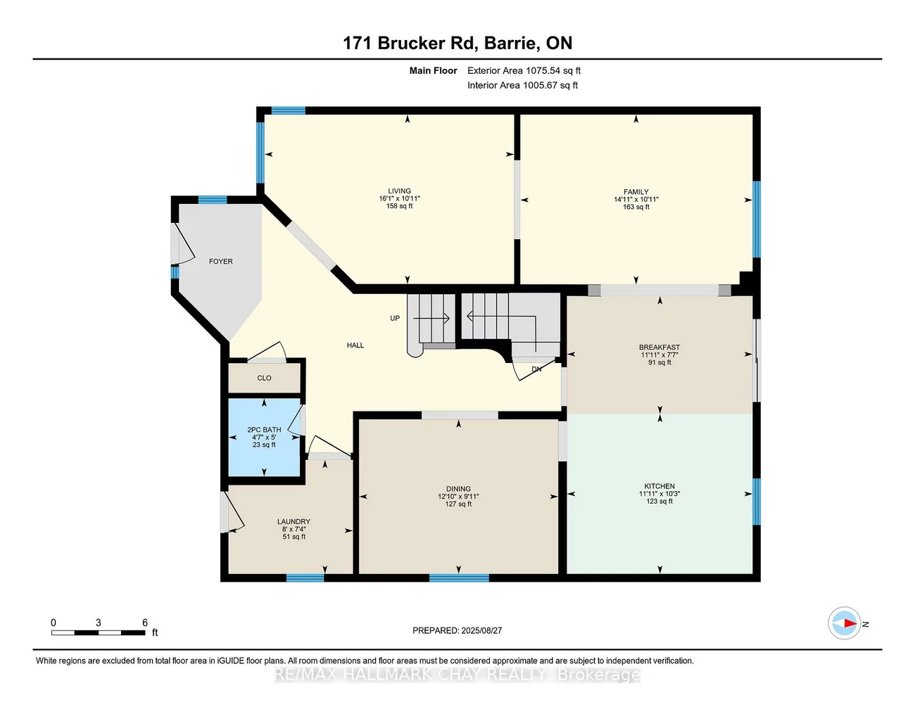 171, Brucker, Holly, Barrie