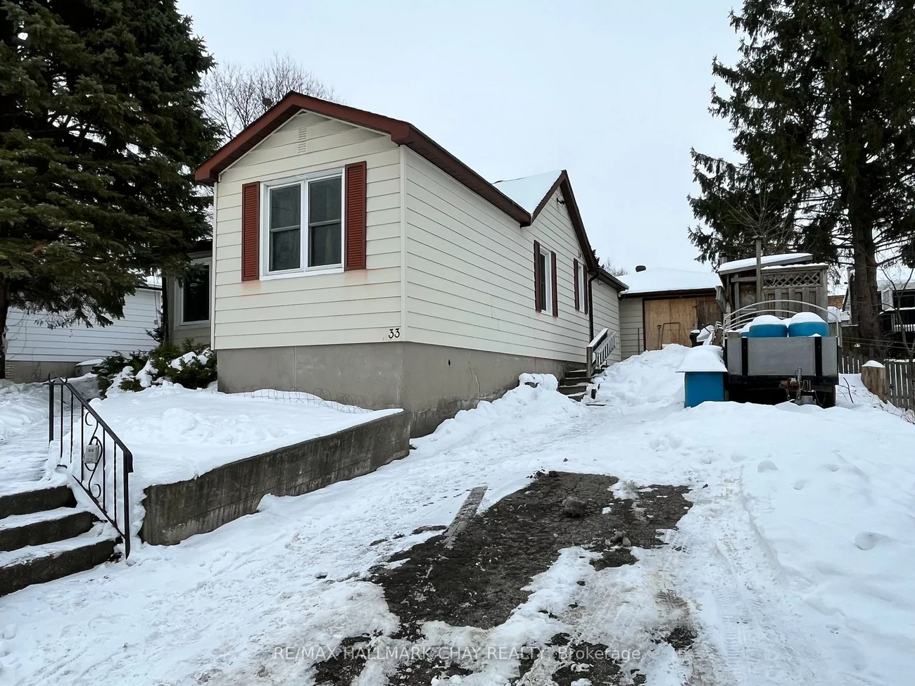 33, Baldwin, Allandale Heights, Barrie