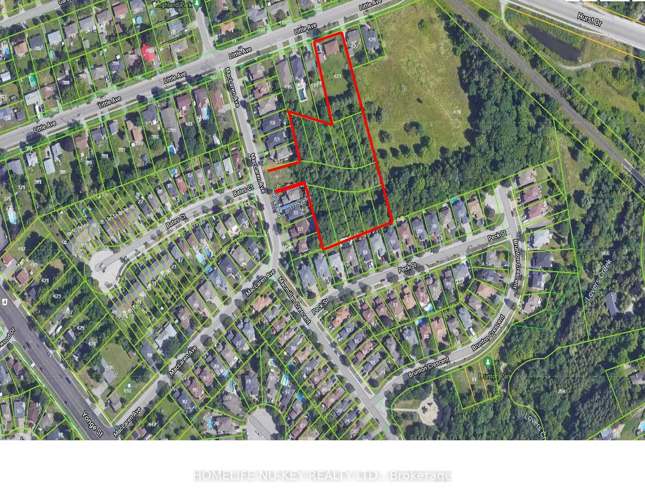 0000, POOLTON, Painswick North, Barrie