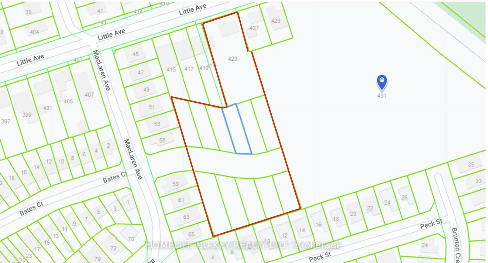 0000, POOLTON, Painswick North, Barrie