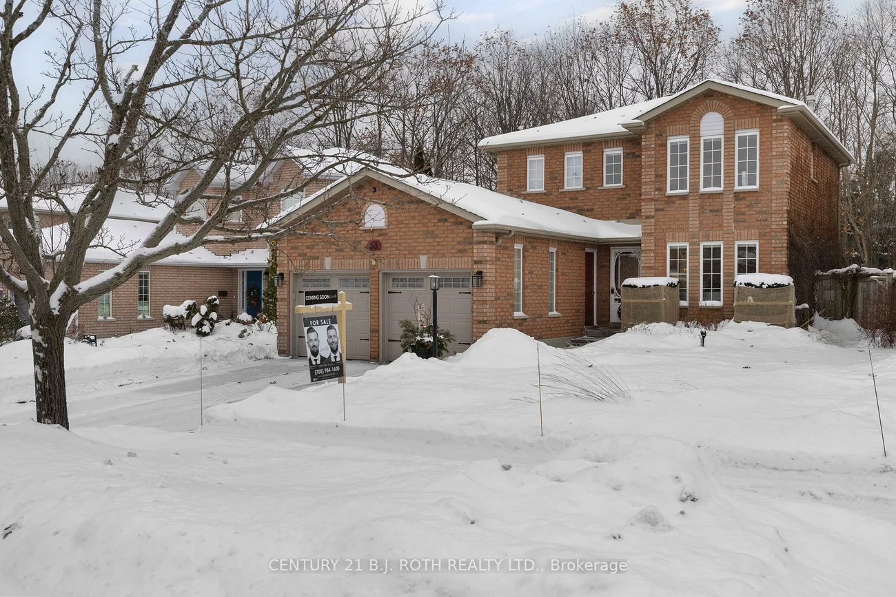 53, BENSON, Sandy Hollow, Barrie