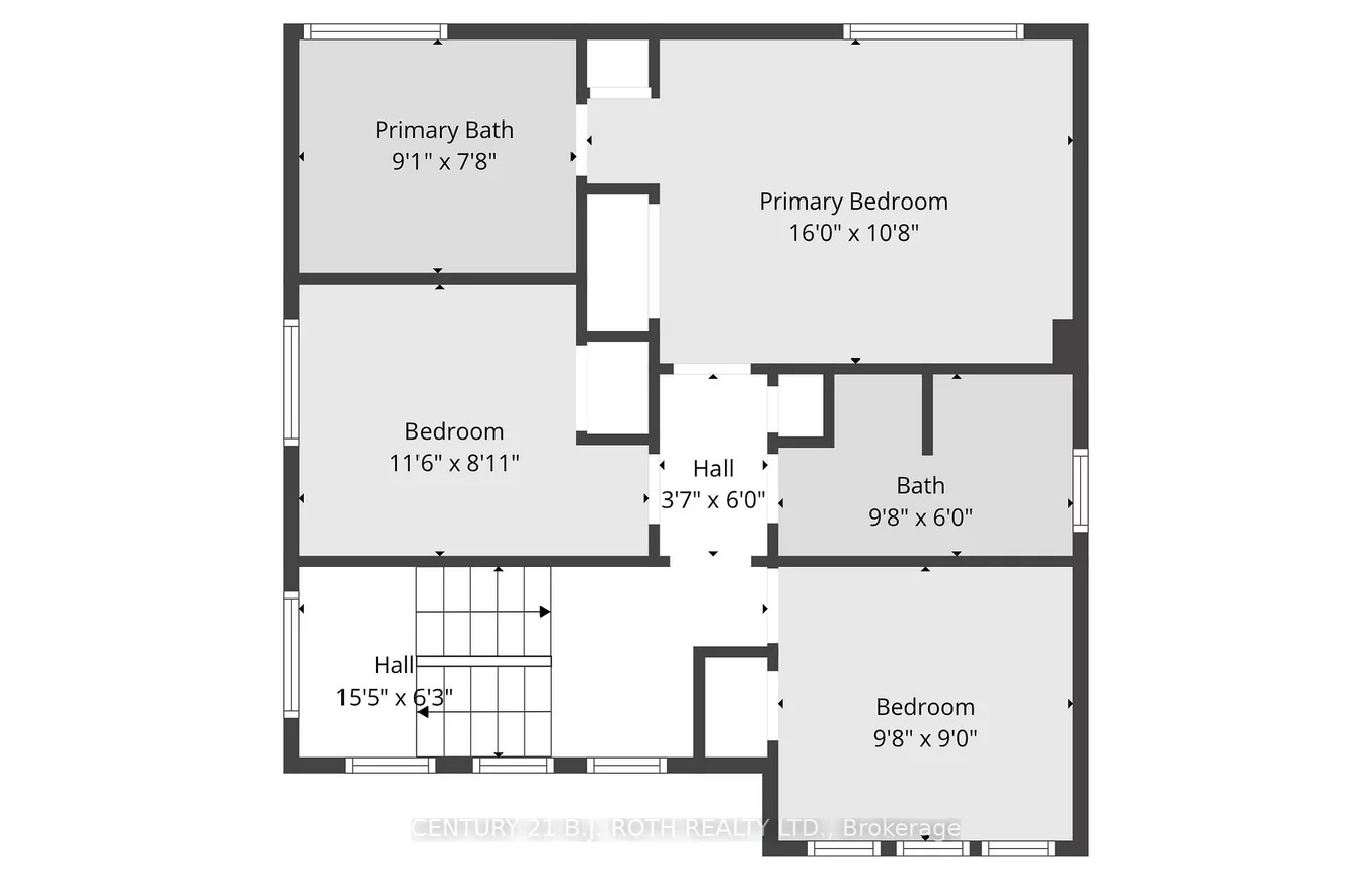 53, BENSON, Sandy Hollow, Barrie