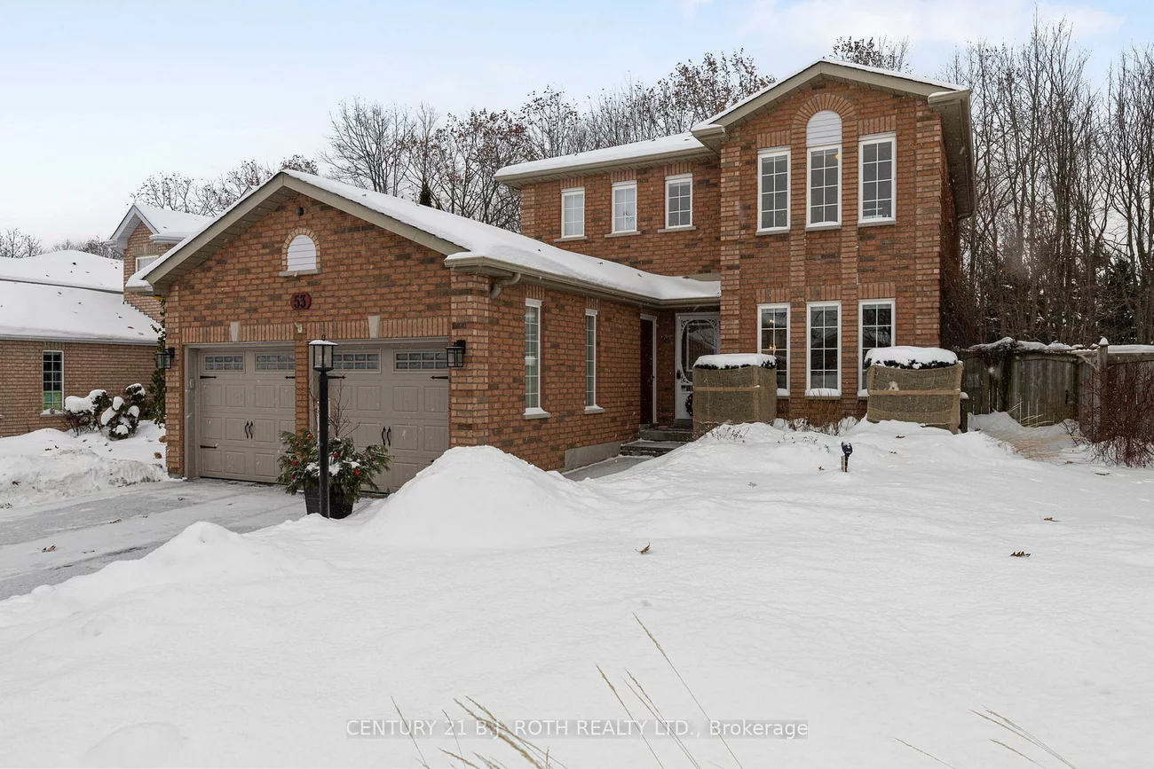 53, BENSON, Sandy Hollow, Barrie