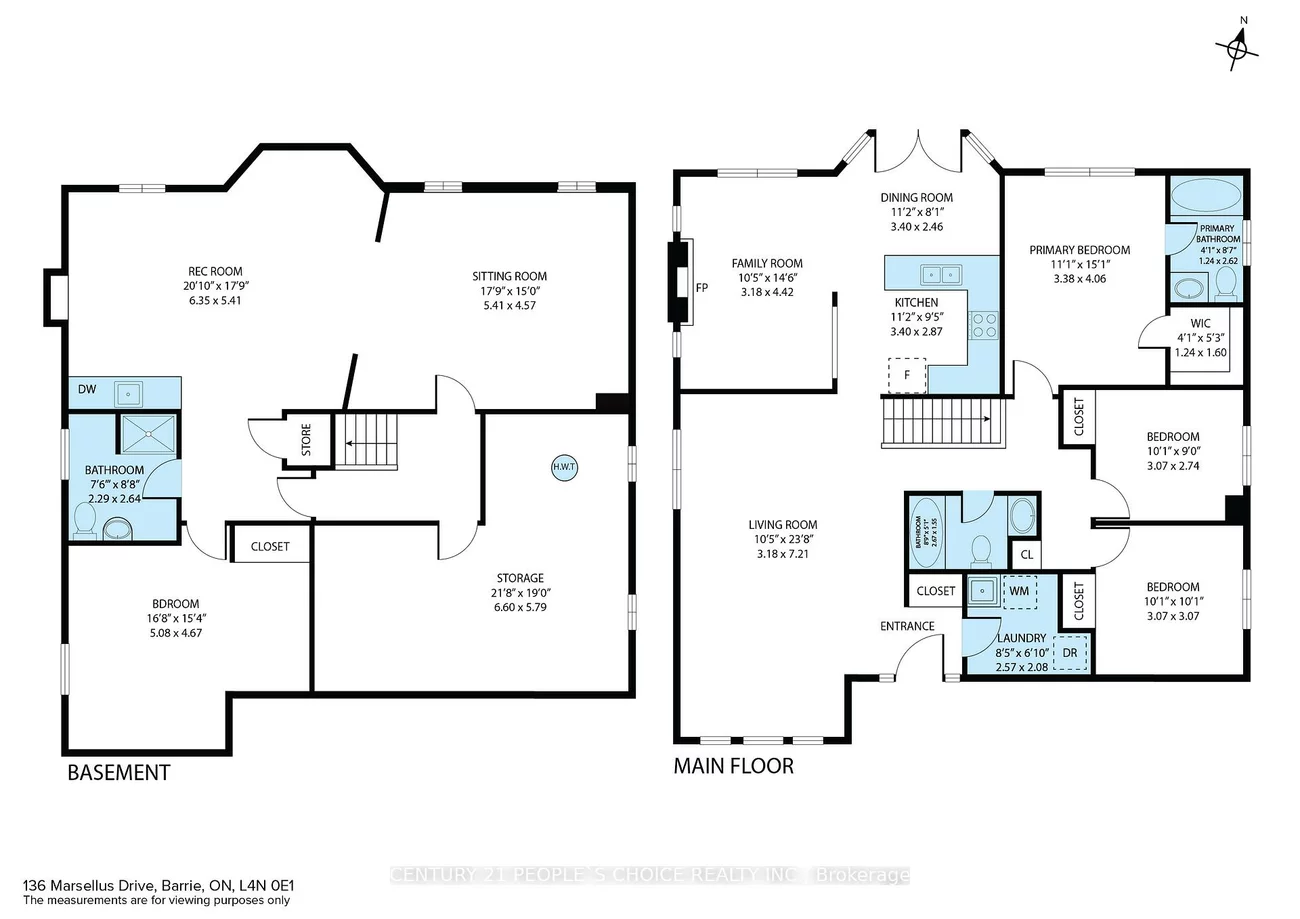 136, Marsellus, Holly, Barrie