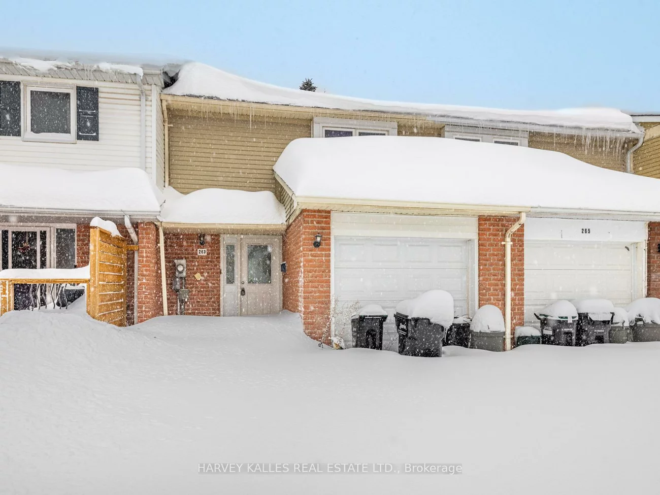 263, Browning, Letitia Heights, Barrie