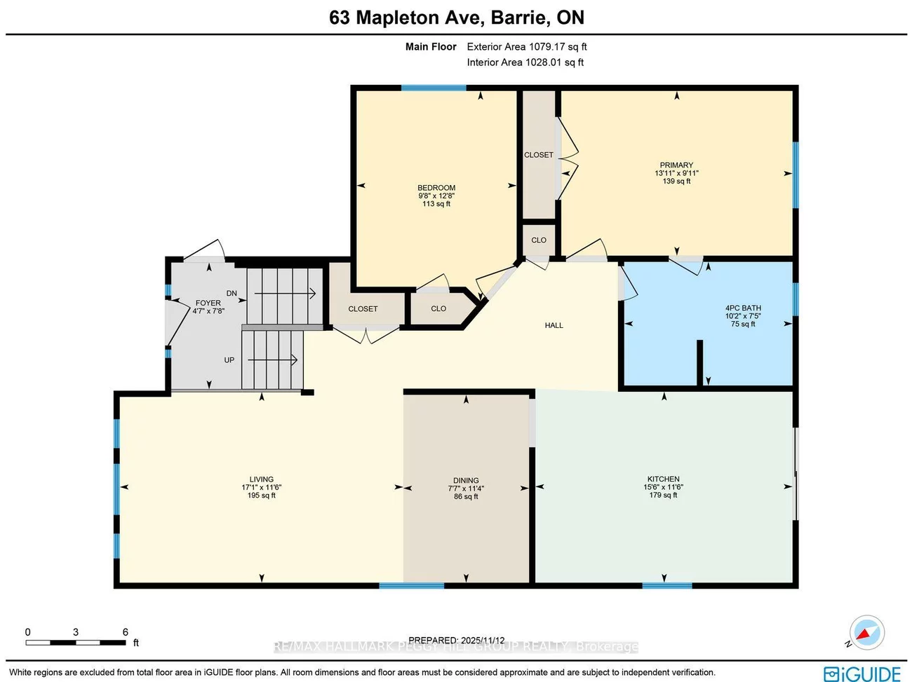 63, Mapleton, Holly, Barrie