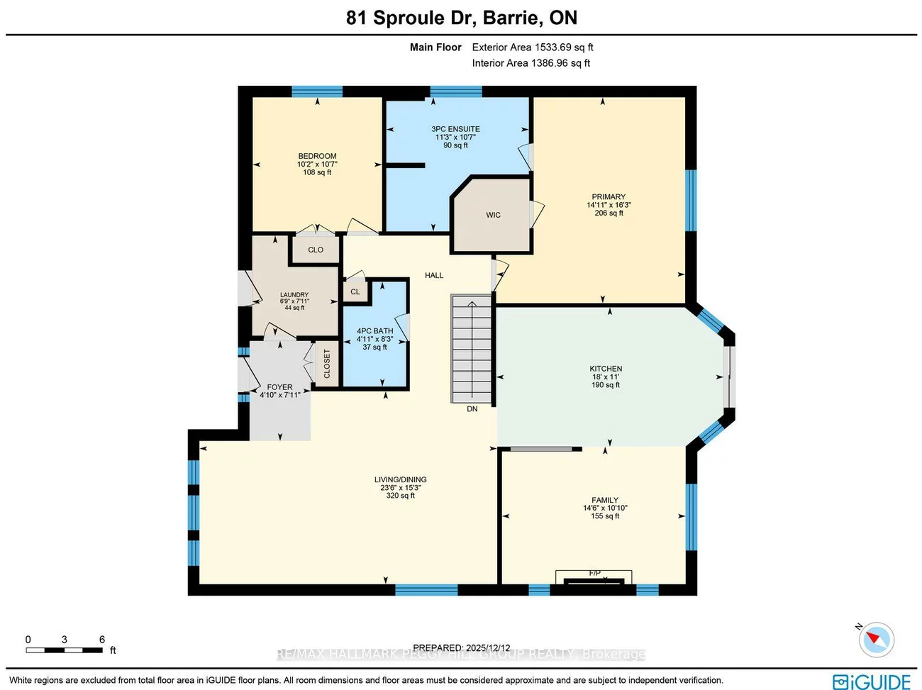 81, Sproule, Edgehill Drive, Barrie
