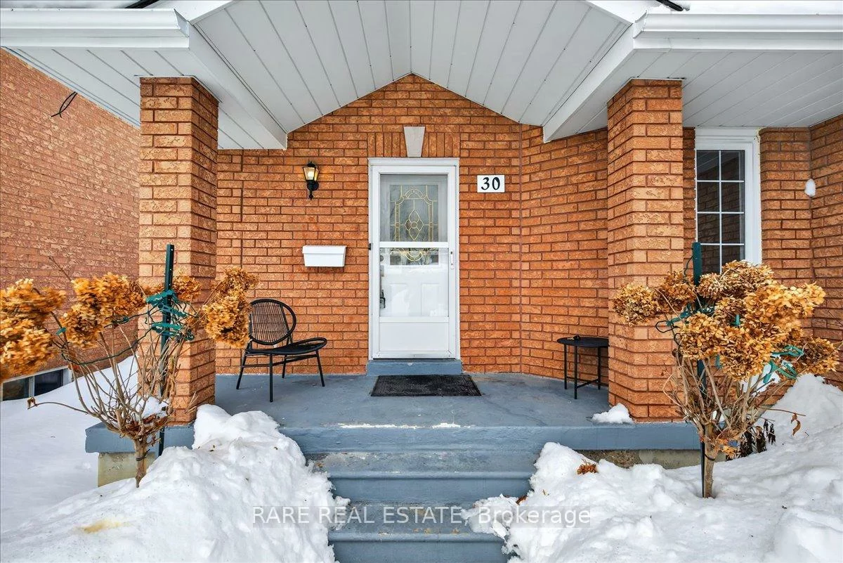 30, Mcveigh, Northwest, Barrie