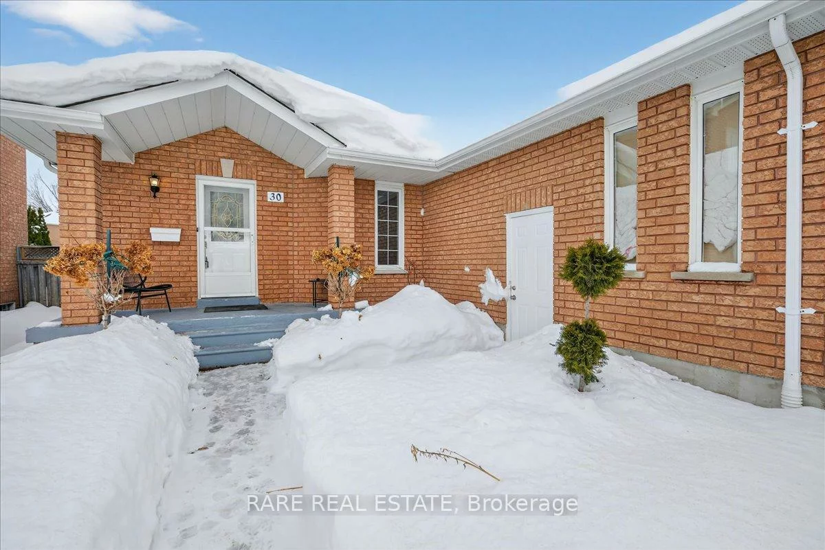 30, Mcveigh, Northwest, Barrie