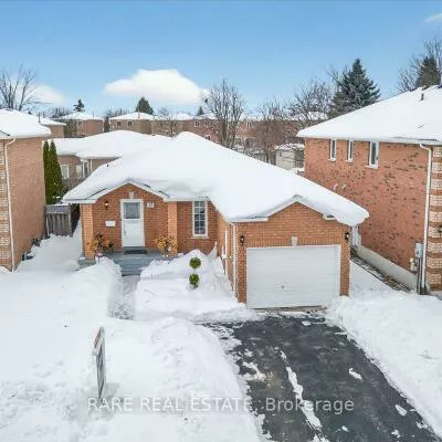 30, Mcveigh, Northwest, Barrie