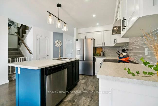 50, Olympic, Rural Barrie Southwest, Barrie