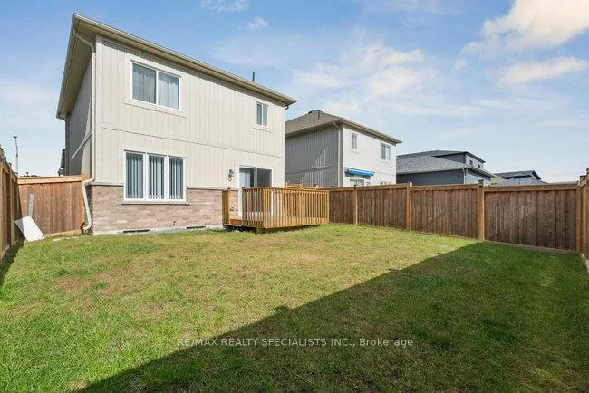 50, Olympic, Rural Barrie Southwest, Barrie