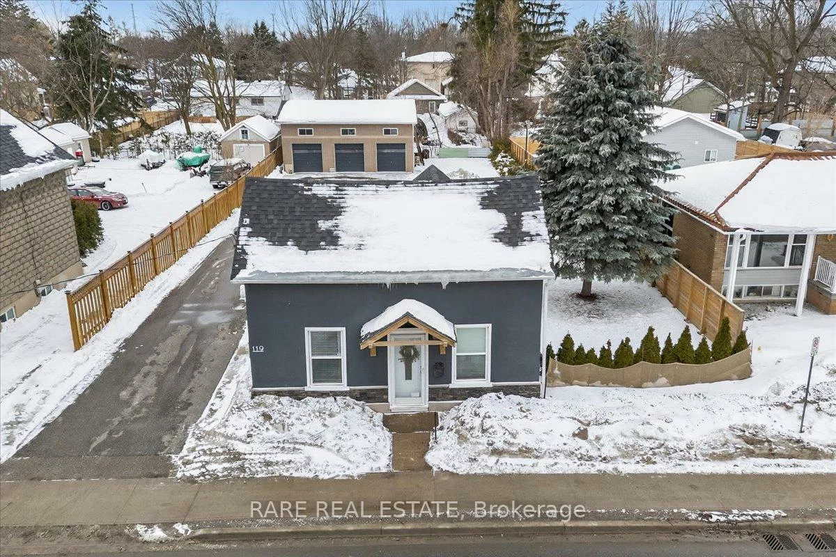 119, Essa, Allandale, Barrie