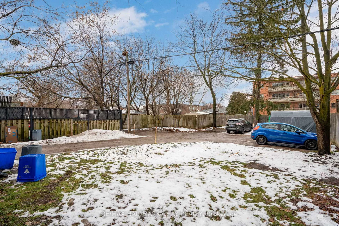 58, Penetang, Codrington, Barrie