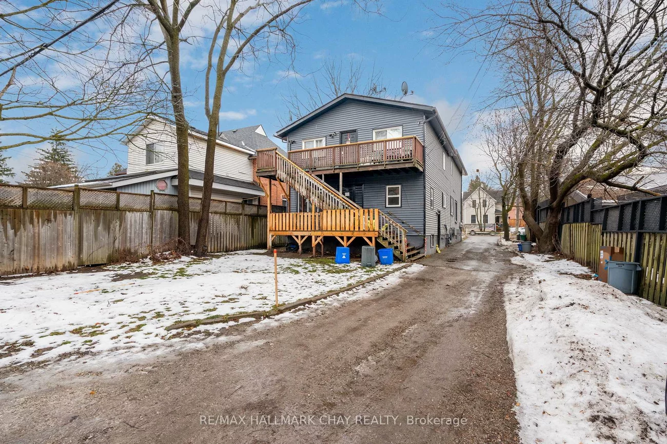 58, Penetang, Codrington, Barrie