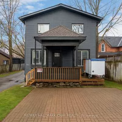 58, Penetang, Codrington, Barrie