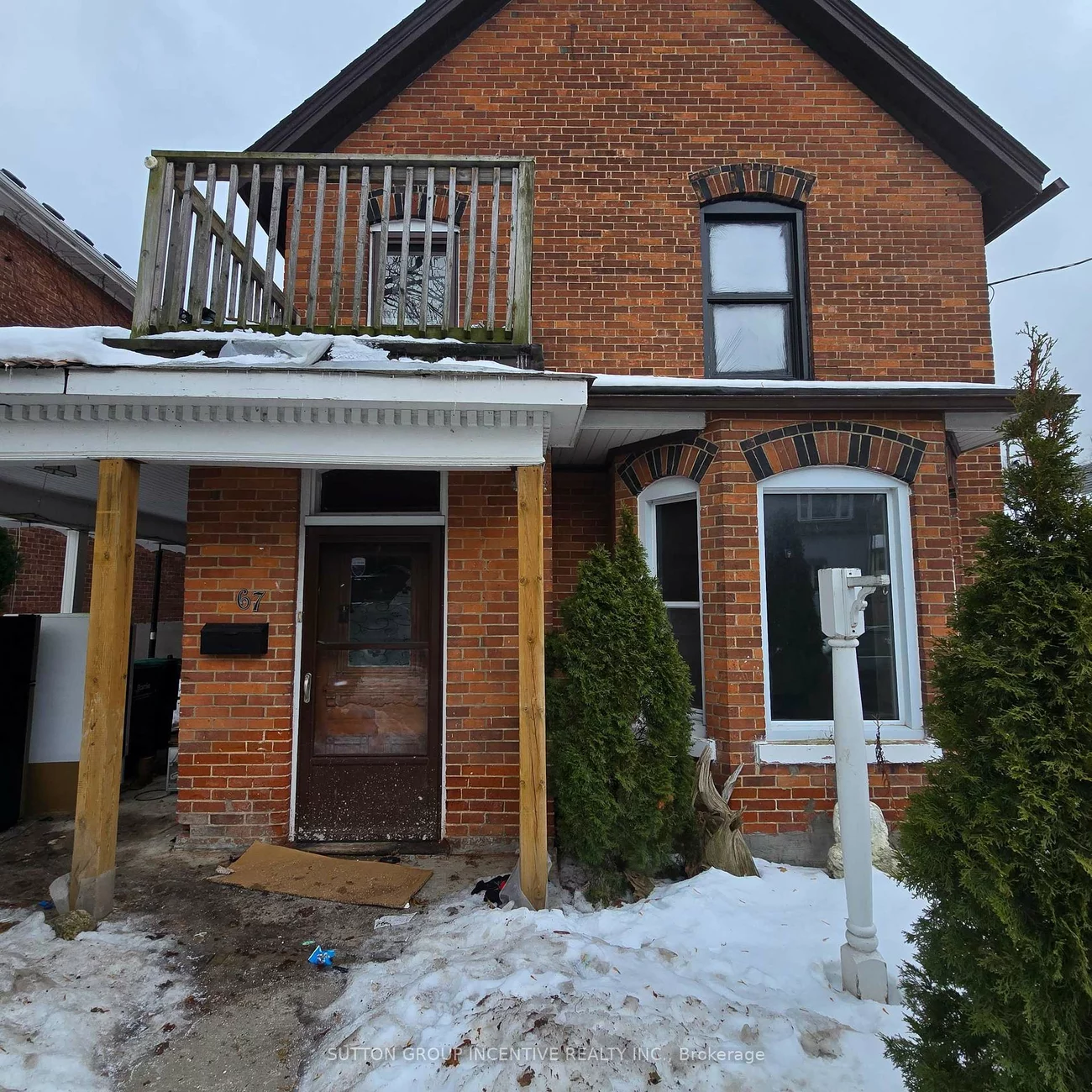 67, Mcdonald, City Centre, Barrie