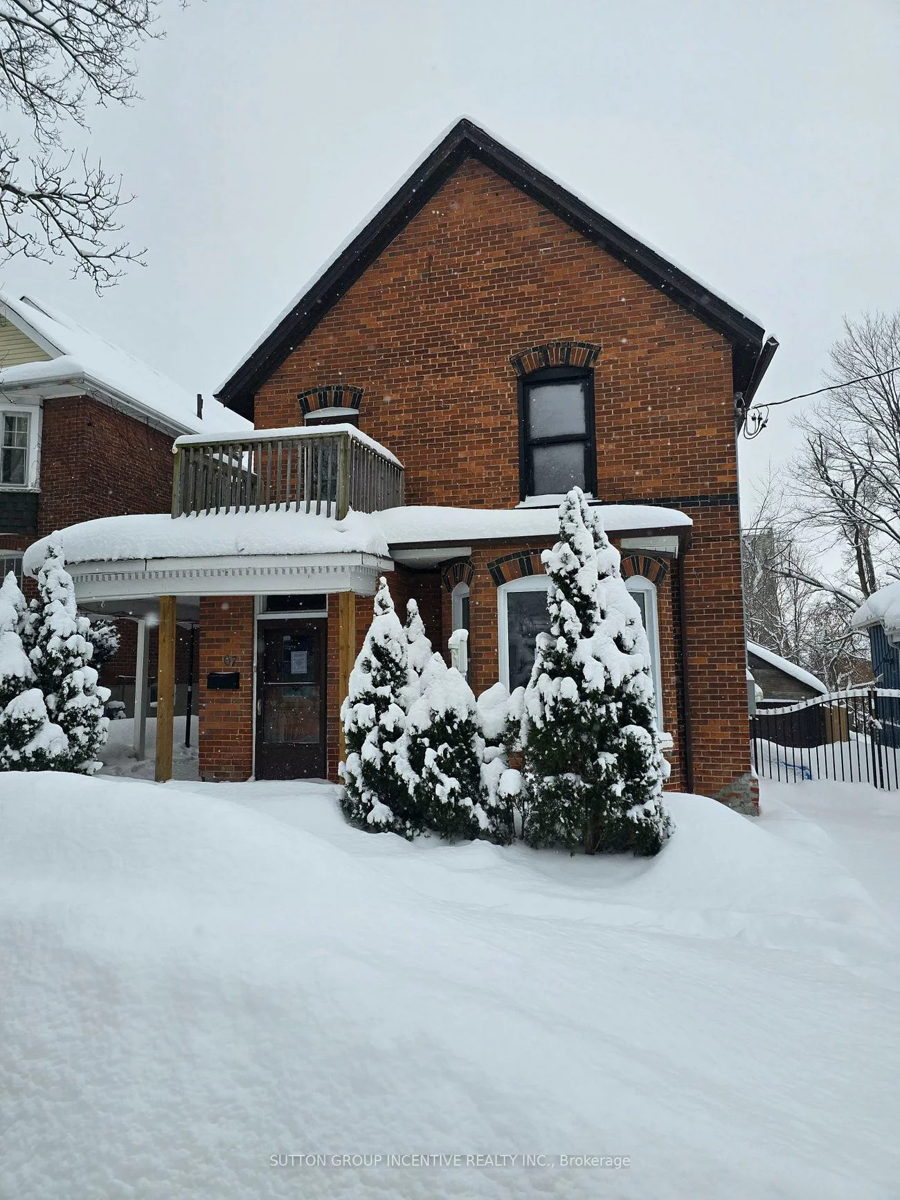 67, Mcdonald, City Centre, Barrie