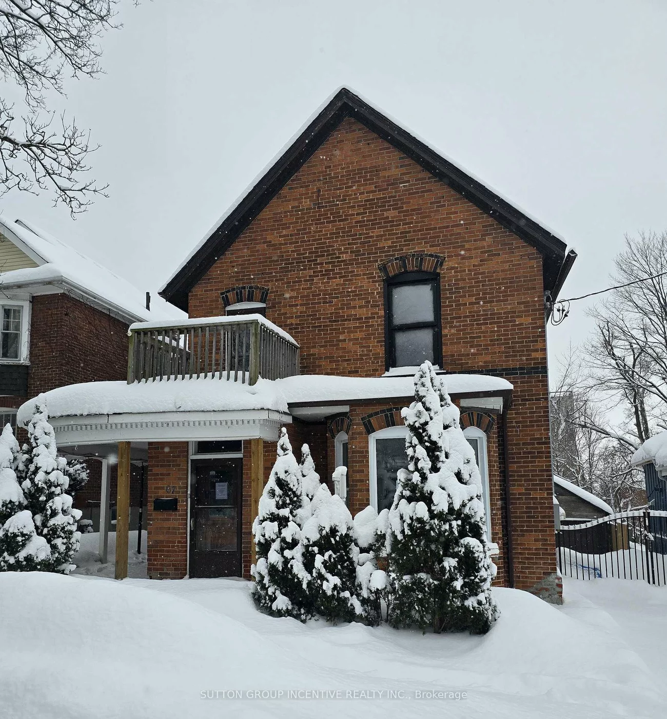 67, Mcdonald, City Centre, Barrie