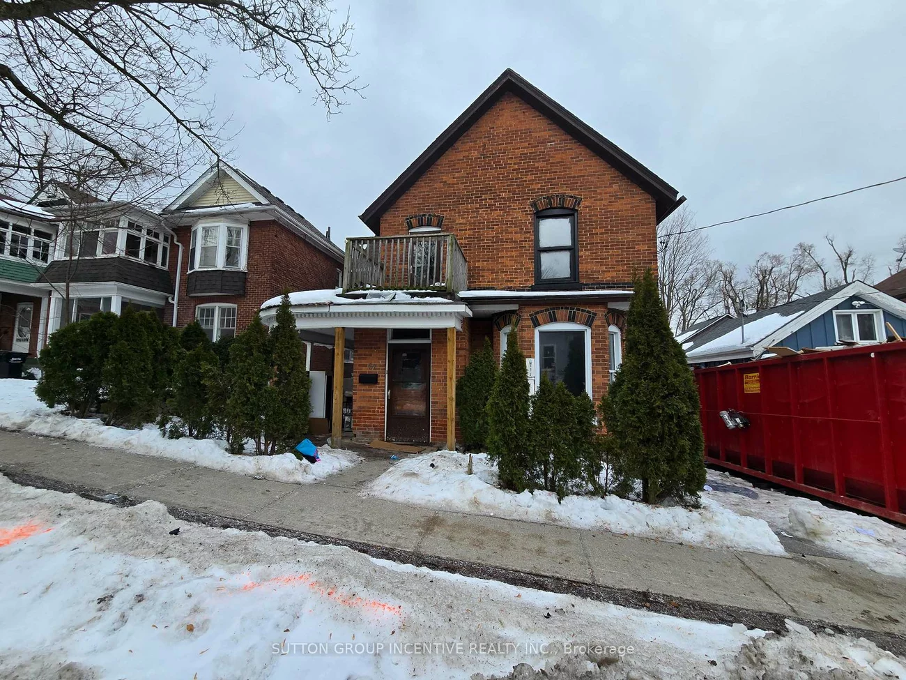 67, Mcdonald, City Centre, Barrie