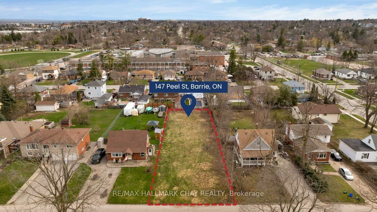 147, Peel, Wellington, Barrie