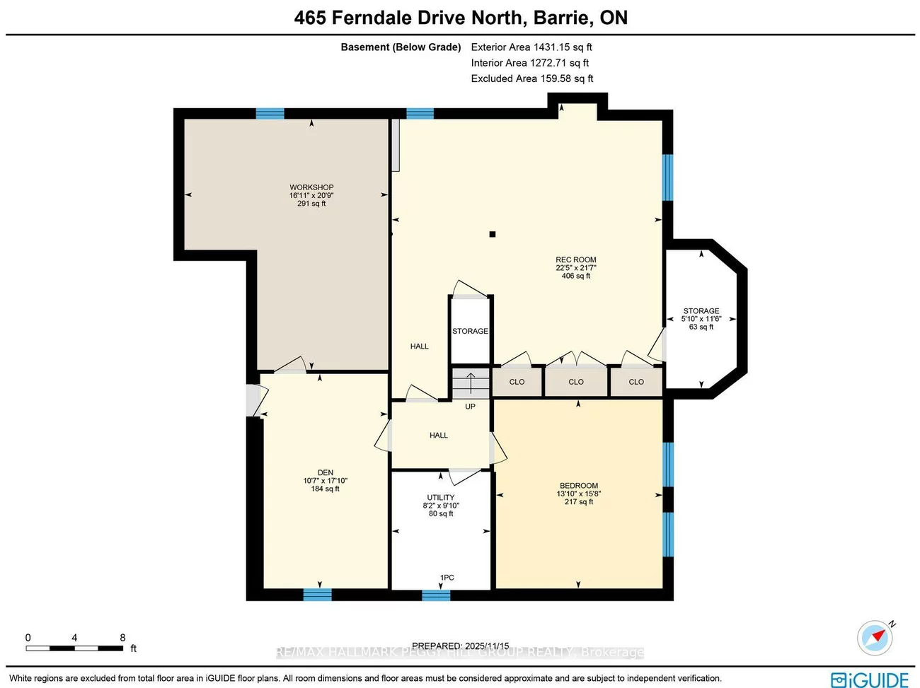465, Ferndale, Northwest, Barrie
