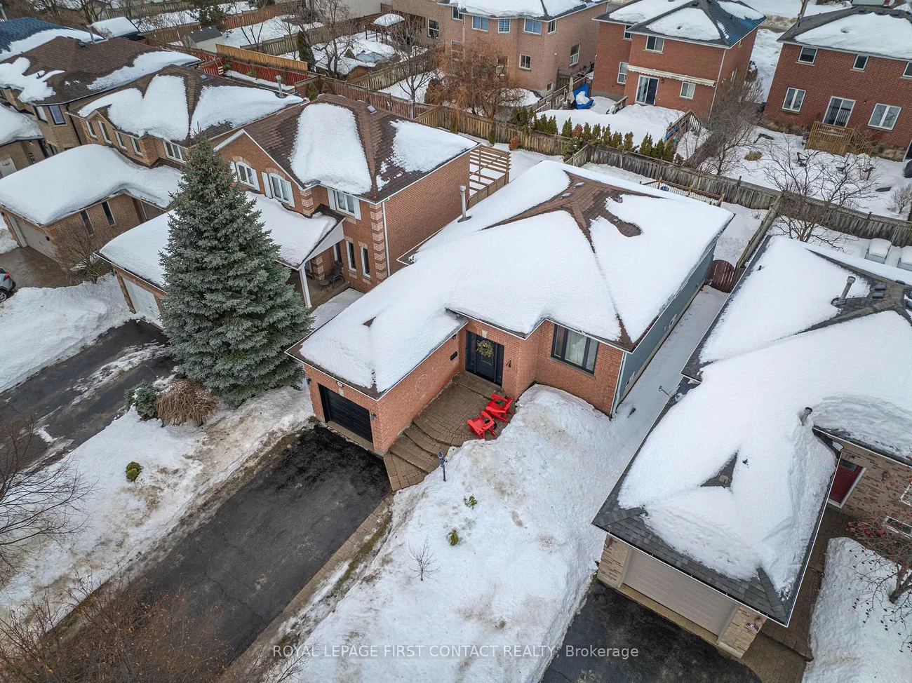 55, Chalmers, Painswick South, Barrie