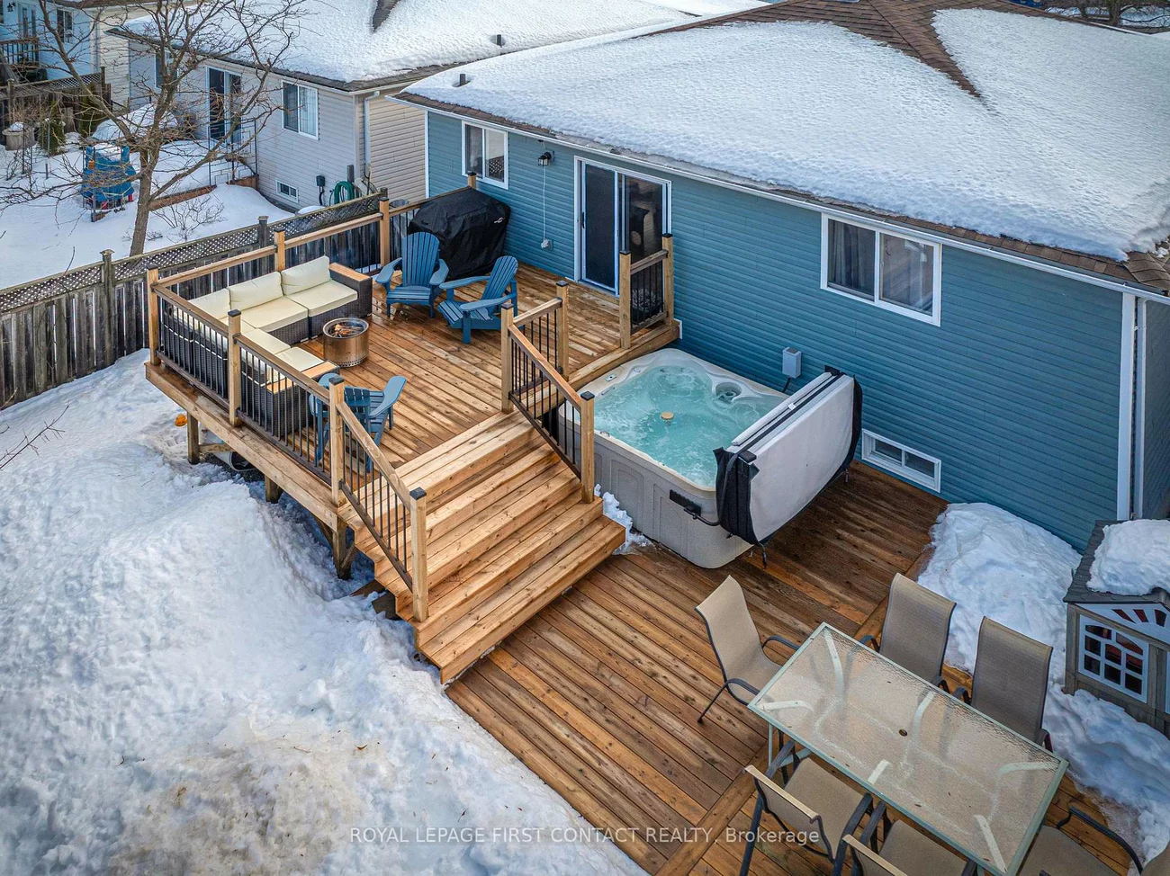 55, Chalmers, Painswick South, Barrie