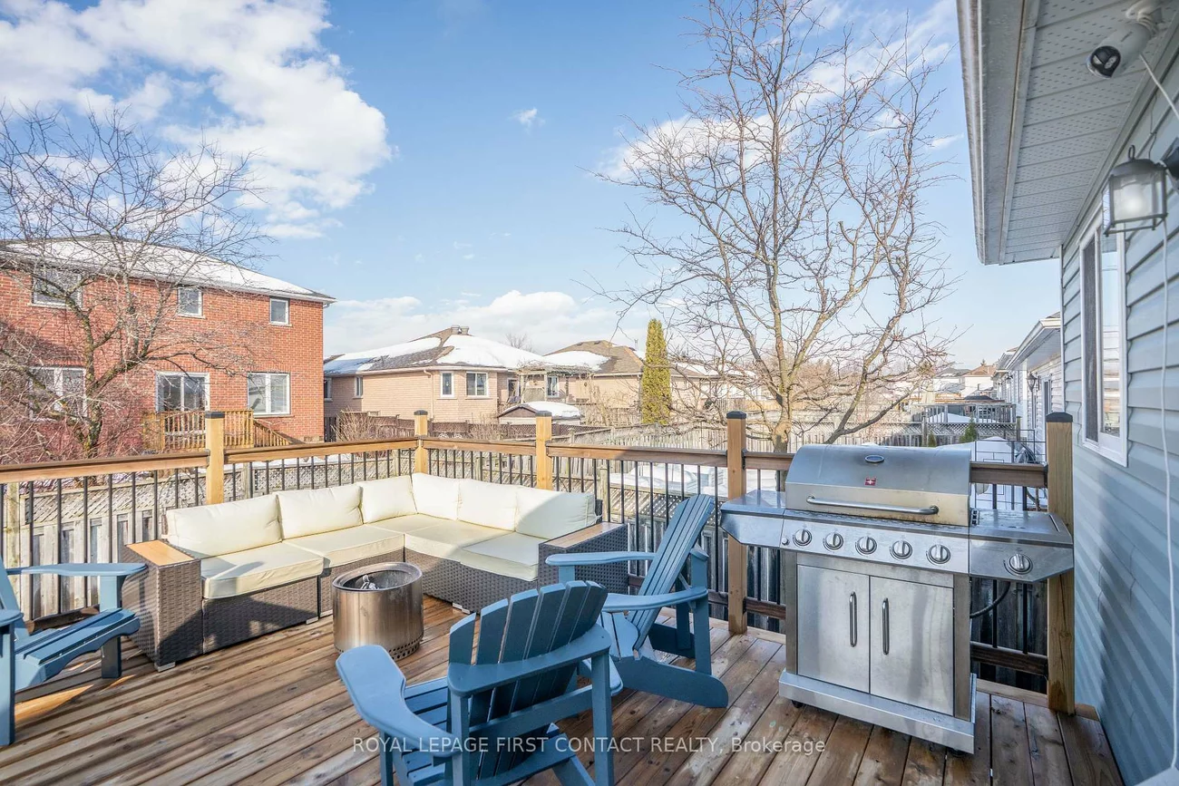 55, Chalmers, Painswick South, Barrie