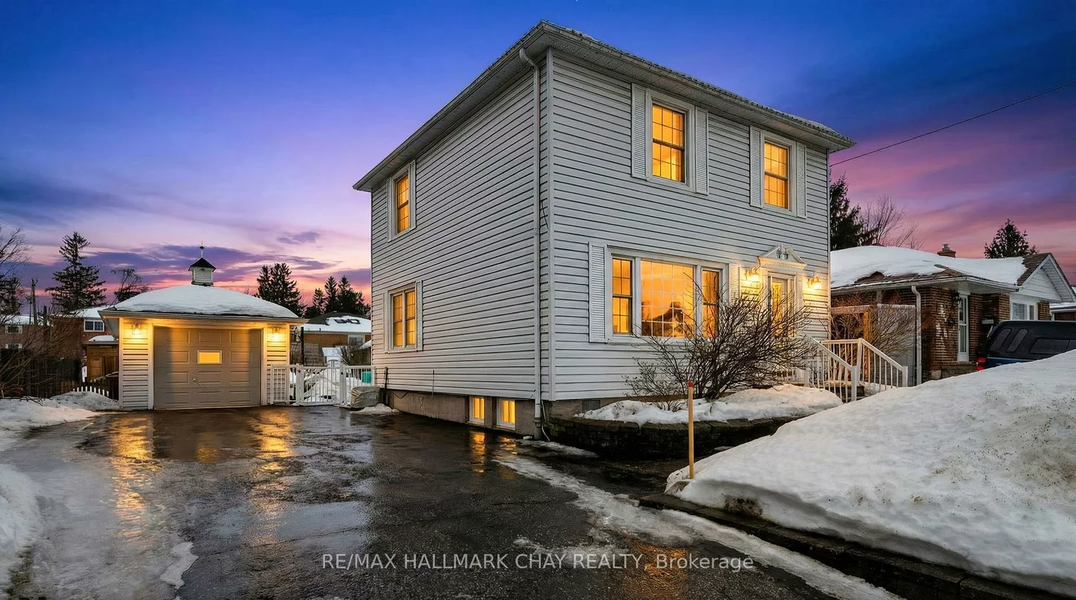 50, Newton, Wellington, Barrie